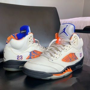 Jordan 5 International Flight